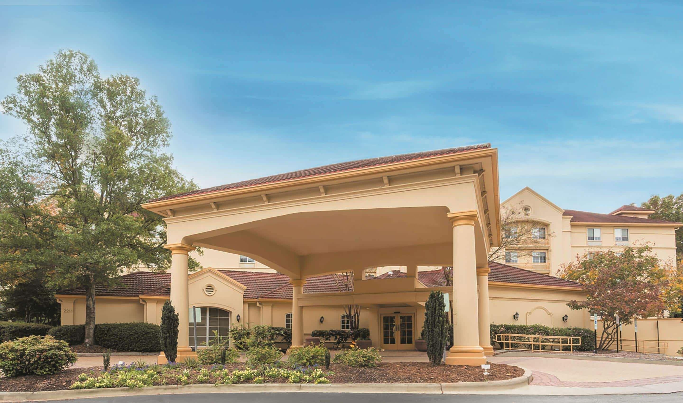 Hotel La Quinta By Wyndham Raleigh/Durham Southpoint Exterior foto