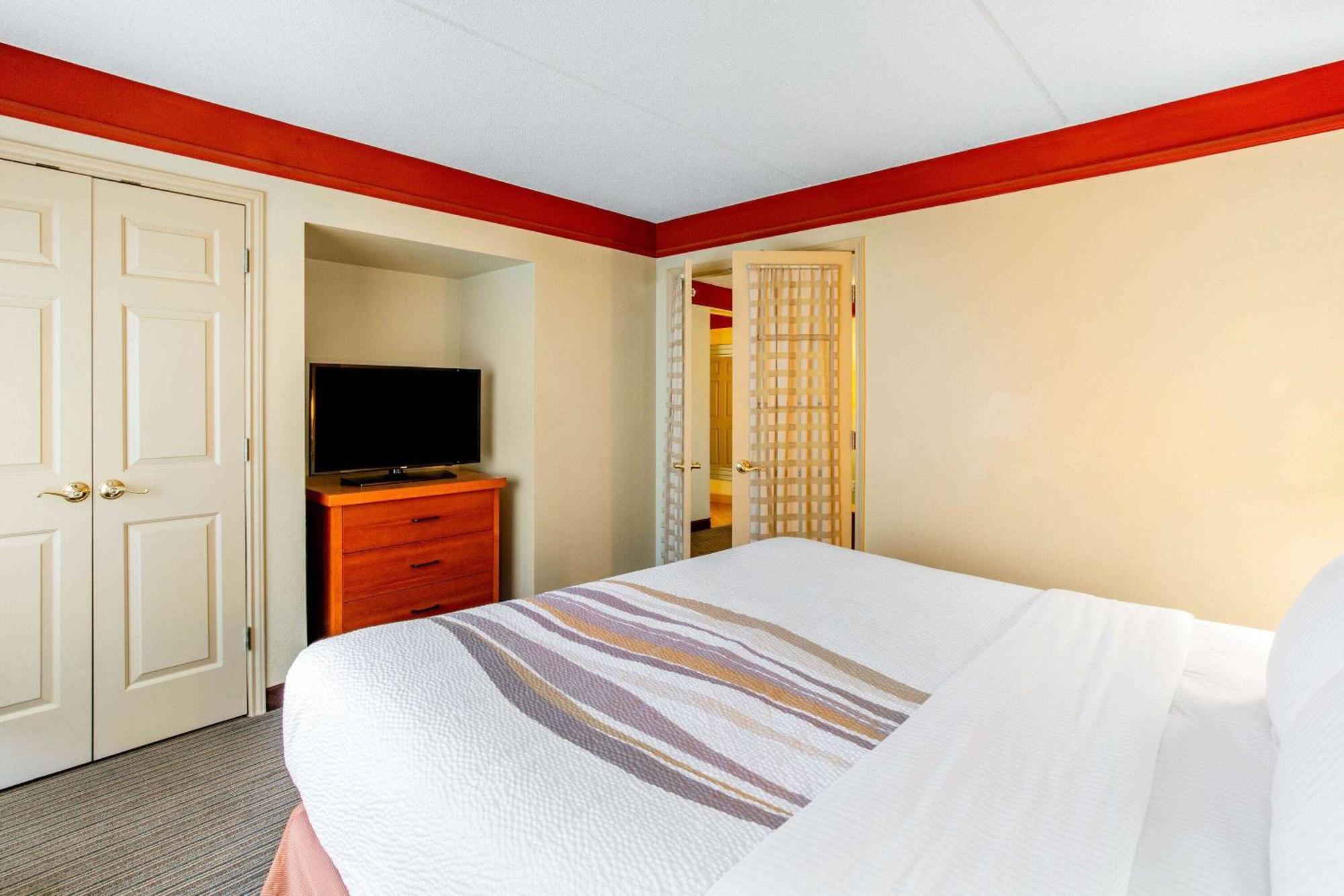Hotel La Quinta By Wyndham Raleigh/Durham Southpoint Exterior foto