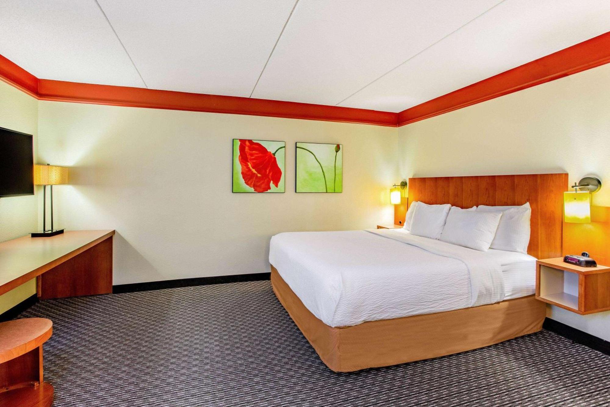 Hotel La Quinta By Wyndham Raleigh/Durham Southpoint Exterior foto
