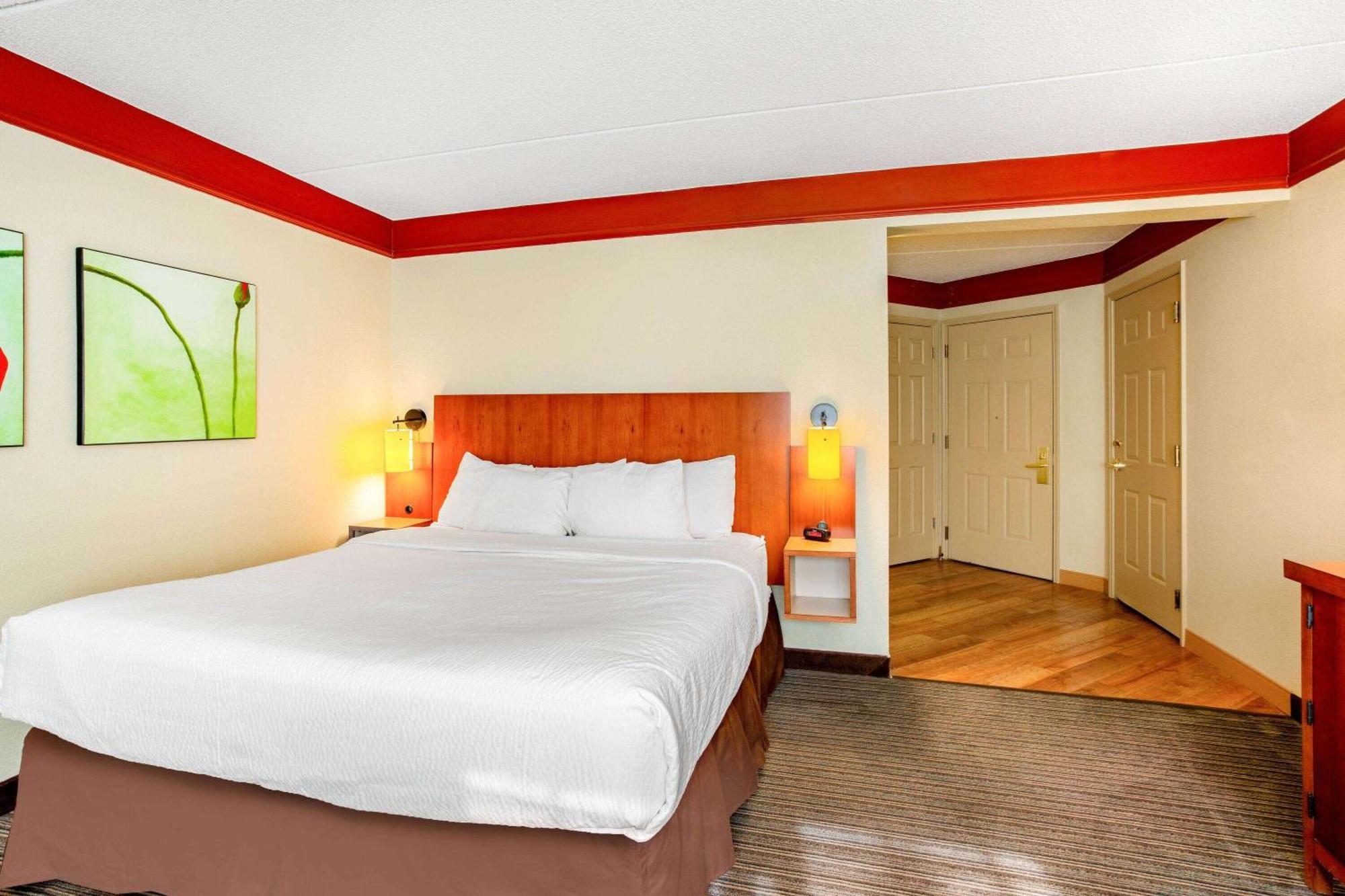 Hotel La Quinta By Wyndham Raleigh/Durham Southpoint Exterior foto